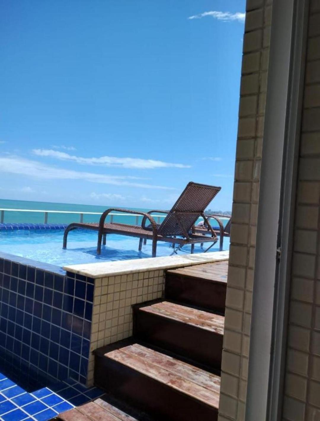 Flat Proximo Ao Mar Lejlighed Cabedelo Eksteriør billede