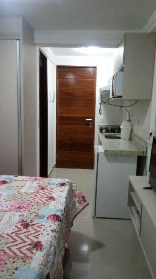Flat Proximo Ao Mar Lejlighed Cabedelo Eksteriør billede